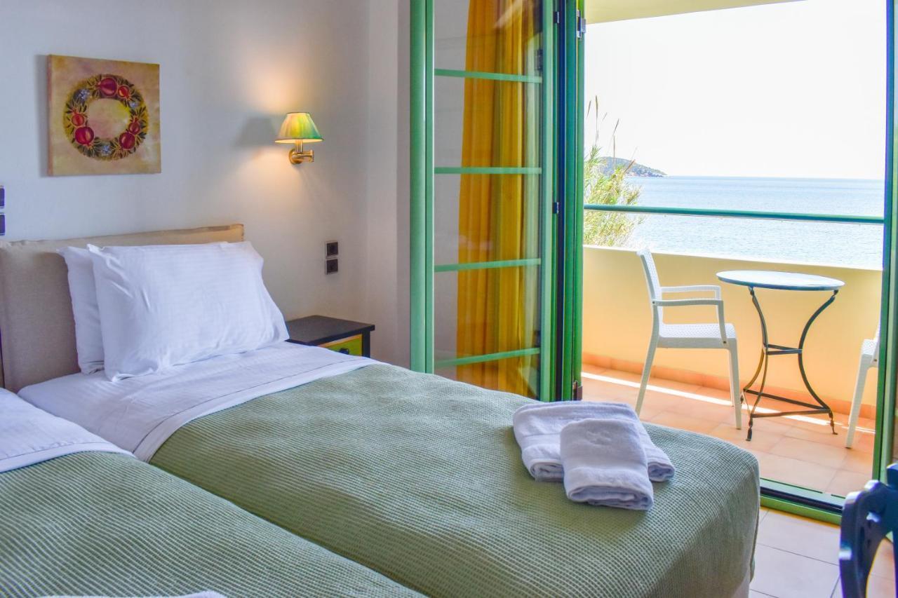 Hotel Dafni Skiathos Exteriér fotografie