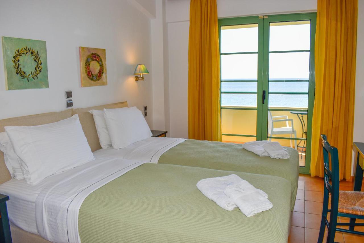 Hotel Dafni Skiathos Exteriér fotografie
