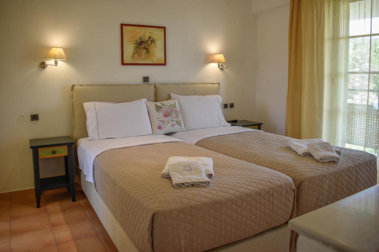 Hotel Dafni Skiathos Exteriér fotografie