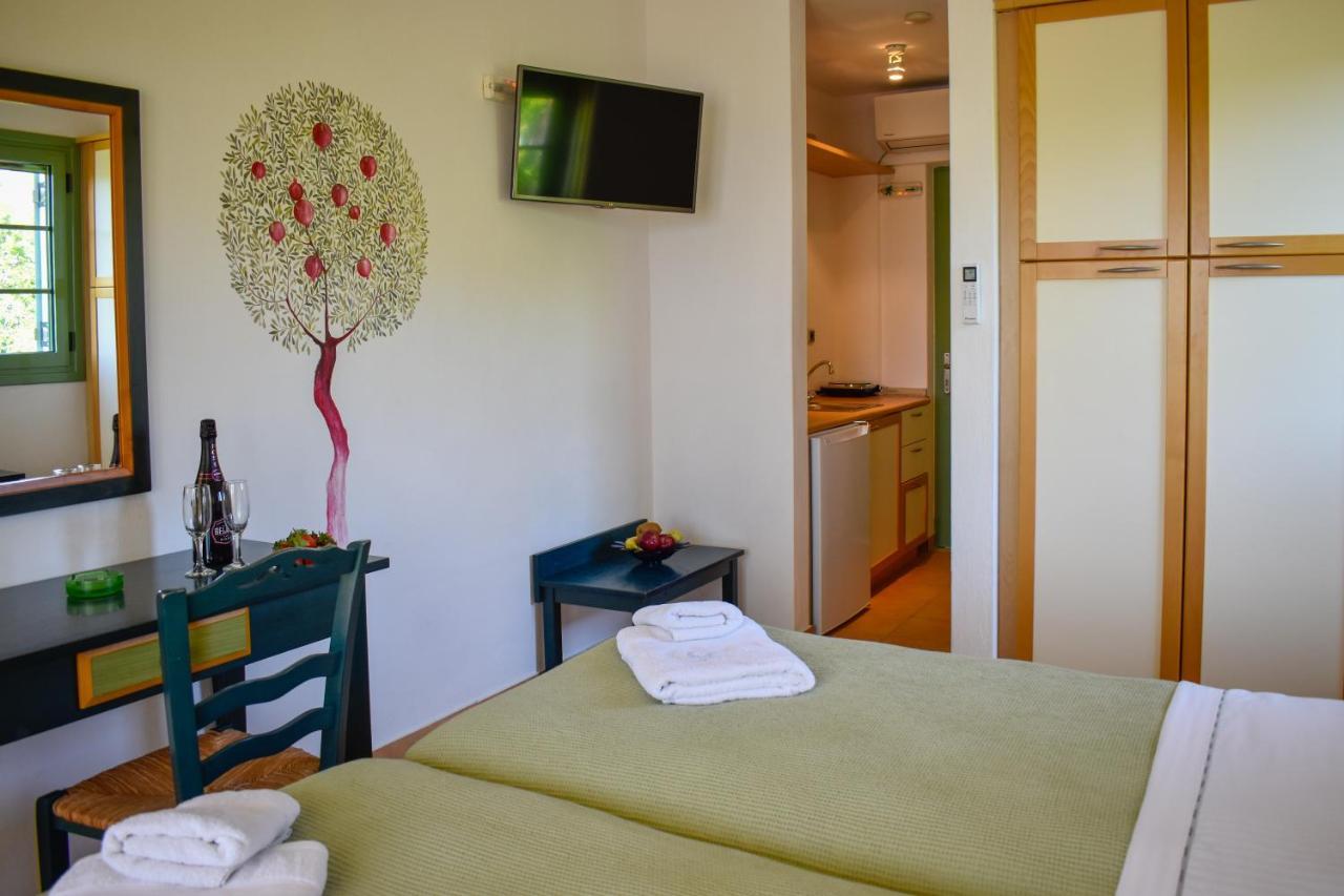 Hotel Dafni Skiathos Exteriér fotografie