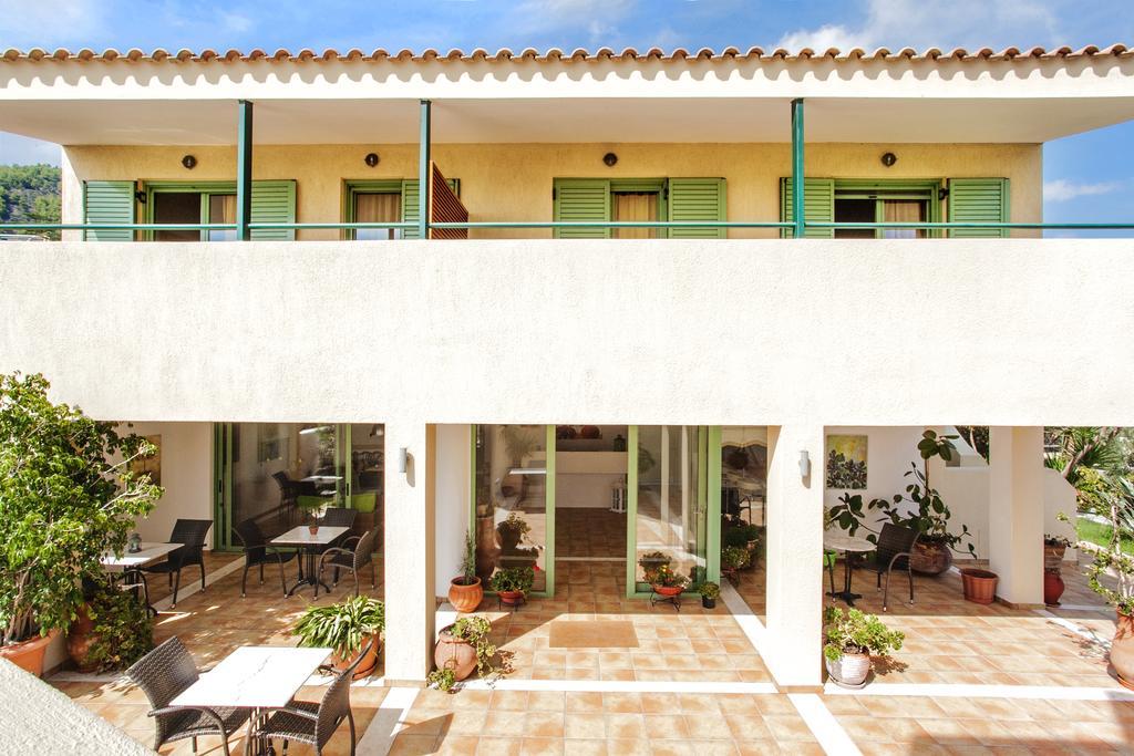Hotel Dafni Skiathos Exteriér fotografie