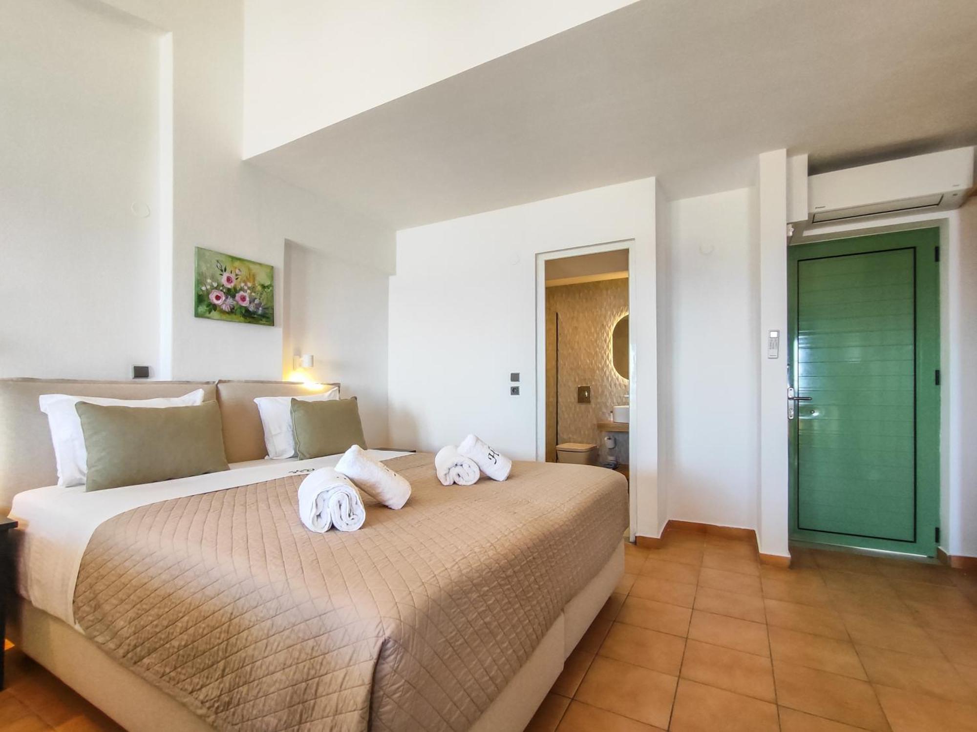 Hotel Dafni Skiathos Exteriér fotografie