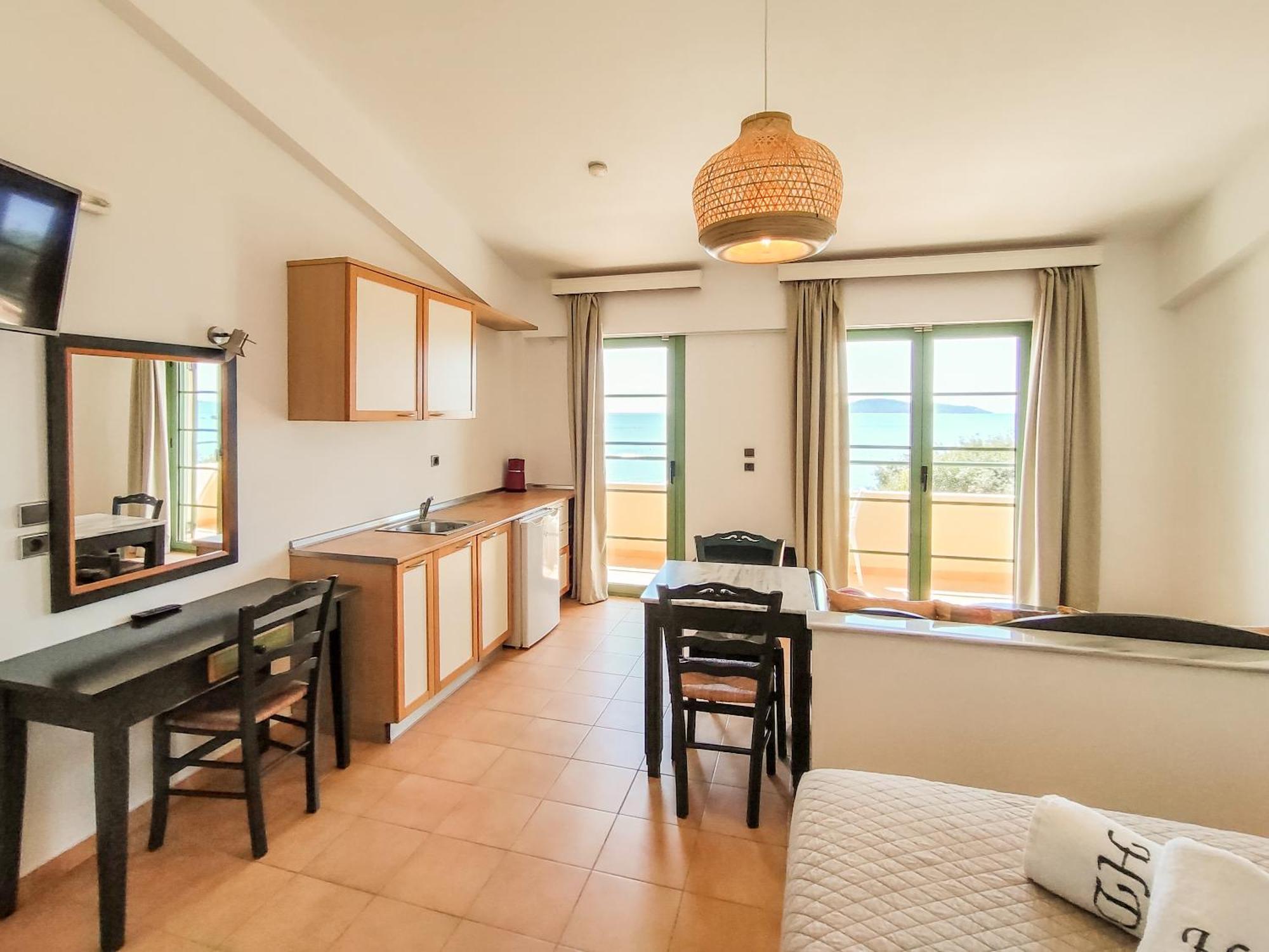 Hotel Dafni Skiathos Exteriér fotografie