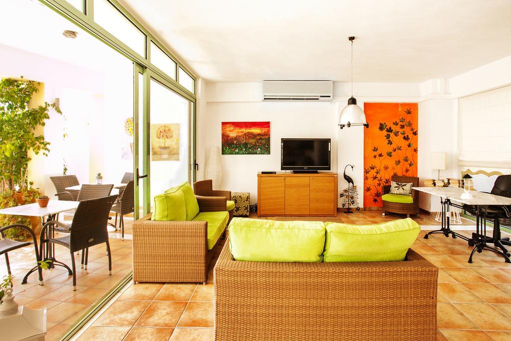Hotel Dafni Skiathos Exteriér fotografie