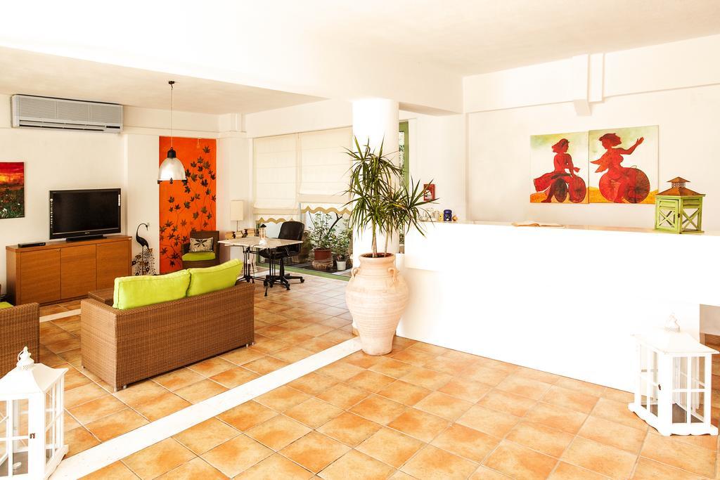 Hotel Dafni Skiathos Exteriér fotografie