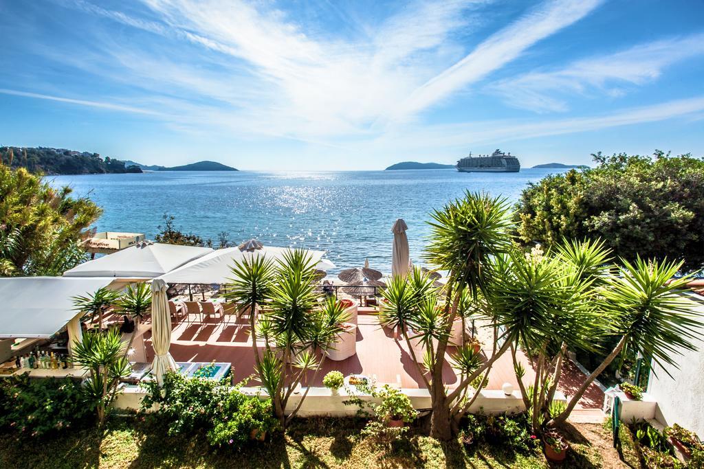 Hotel Dafni Skiathos Exteriér fotografie