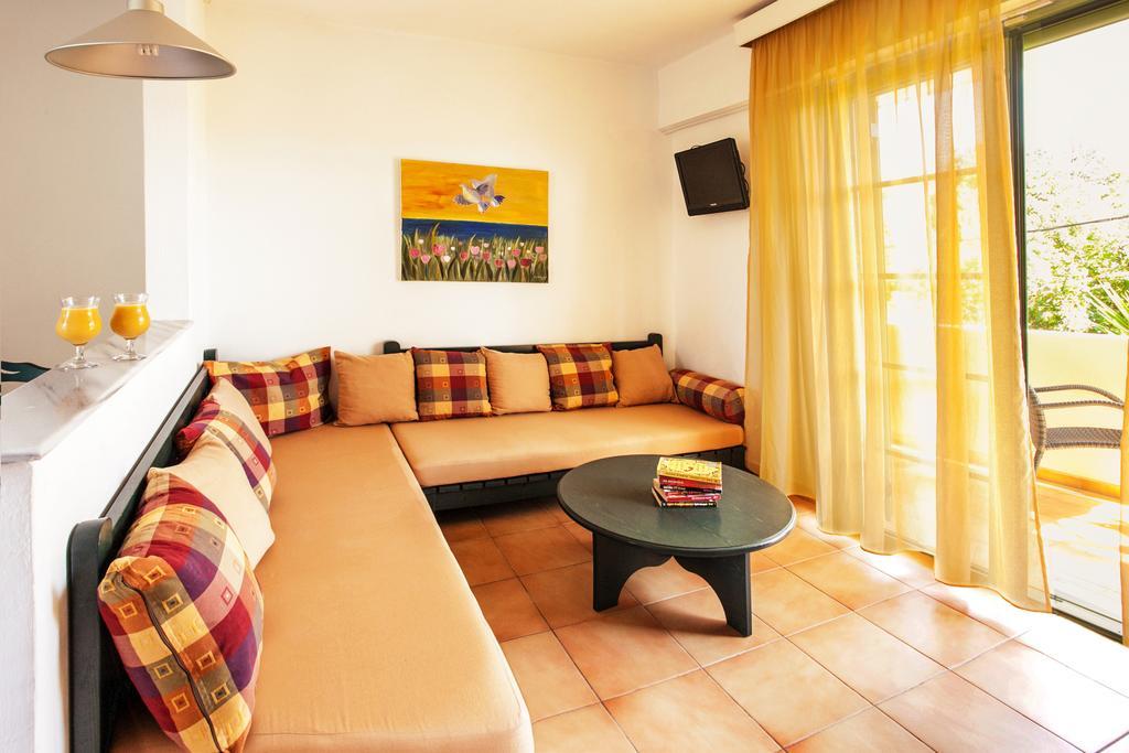 Hotel Dafni Skiathos Exteriér fotografie