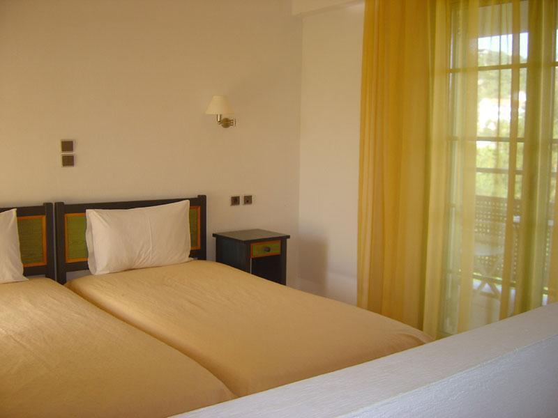 Hotel Dafni Skiathos Exteriér fotografie