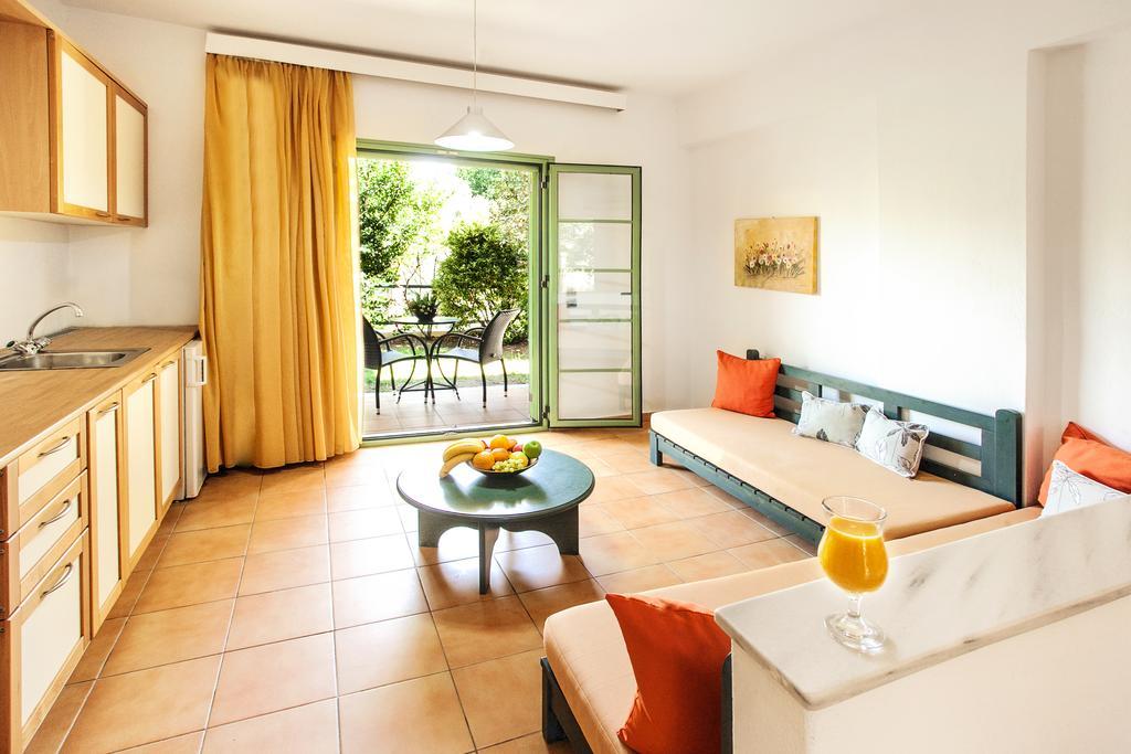 Hotel Dafni Skiathos Pokoj fotografie