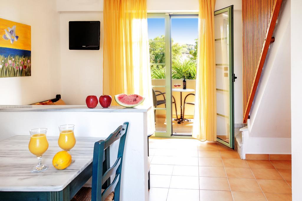 Hotel Dafni Skiathos Pokoj fotografie