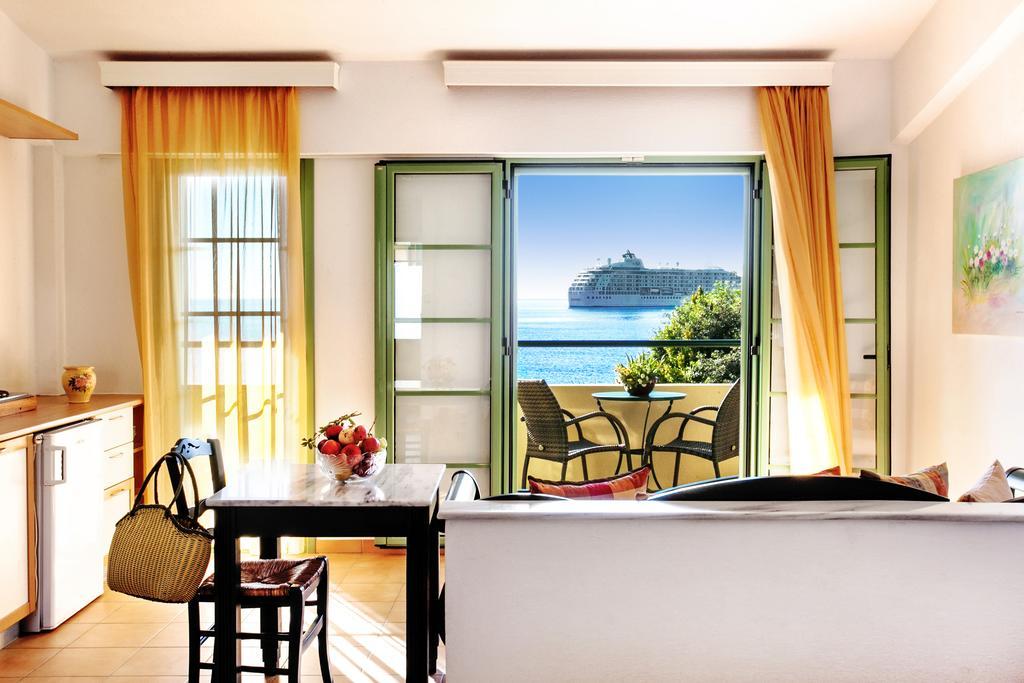 Hotel Dafni Skiathos Pokoj fotografie